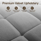 Auvsoce 71" Loveseat Recliner Chair - Image 8