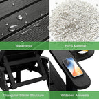Outdoor Lounge Chair Set of 4 - Image 7