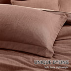 Monbix Queen Comforter Set - Image 6