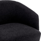MINCETA Accent Chair, Modern Swivel Chairs - Image 7