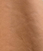 NAT Leathers | Camel Wheat Soft Faux Vegan Leather PU | 20 Yards Cut by The by NATLeathers