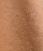 NAT Leathers | Camel Wheat Soft Faux Vegan Leather PU | 20 Yards Cut by The - Image 3