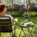 Outdoor Side Table - Image 3