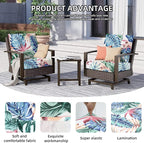 Outdoor Cushion Covers Set, Replacement - Image 3