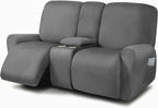 ULTICOR Reclining Love Seat by ULTICOR