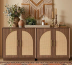FORTUNETEC Sideboard Buffet Cabinet - Image 7