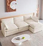 ROWHY 112'' Oversized Modular Sectional Cloud Couch by ROWHY