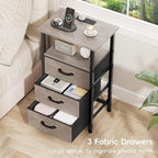 Vagusicc Nightstand Set of 2 - Image 8