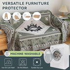 VClife Boho Sofa Cover XL Couch Cover - Image 6