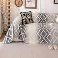 VClife Boho Couch Cover, Non Slip Sofa Cover by VCLIFE
