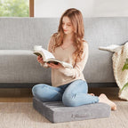 Codi Floor Cushions for Adults, Large Meditation Pillows - Image 9