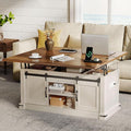 YITAHOME Lift Top Coffee Table by YITAHOME