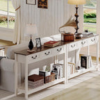 ChooChoo 47" Farmhouse Console Table - Image 3