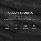 Bean Bag Chairs for Adults Giant Bean Bag Chair Memory Foam BeanBag Chair Bean - Image 4