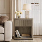 SICOTAS Night Stand Set of 2 Nightstands - Image 7