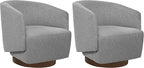 MINCETA Accent Chair, Modern Swivel Chairs by MINCETA