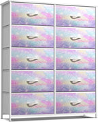 Sorbus Kids Dresser with 10 Drawers by Sorbus
