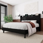 Feonase Full Size Bed Frame - Image 3