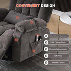 MAHOMICO Power Lift Recliner Chair - Image 7