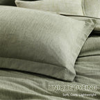 Monbix Oversized Queen Comforter Set - Image 6