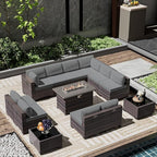Outdoor Patio Furniture Set by ASJMR