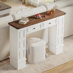 YITAHOME Farmhouse Console Table - Image 6