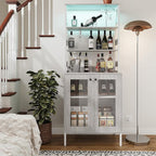 IDEALHOUSE 67Inch Bakers Rack - Image 7