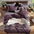 Monbix California King Comforter Set - Image 2