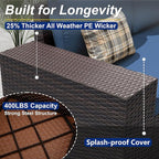 Outdoor Patio Furniture Set - Image 6