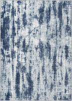 6x9 Area Rugs Washable Rug: Large Modern Abstract Living Room Rug Soft - Image 2