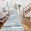 Hallway Runner Rug 3x15 Washbale by YOUFORTONG