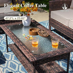 HERA'S HOUSE Patio Furniture Set - Image 7