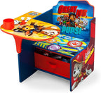 Delta Children Chair Desk with Storage Bin, Nick Jr. PAW Patrol - Image 3