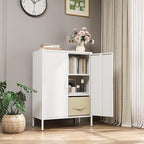 Bevivog Metal Locker Cabinet - Image 6