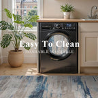 Kitchen Washable 3x6 Runner Rug - Image 5