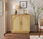 FORTUNETEC Sideboard Buffet Cabinet - Image 9