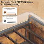Rolanstar Full Size Bed Frame - Image 5
