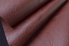 Wento Thick 2 Yard Faux Leather Fabric Soft Skin Grain PU Leather - Image 2