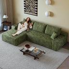 AUGOP 108" Sectional Couches for Living Room Modern Modular Sofa - Image 4