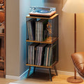X-cosrack 3-Tier Record Player Stand, Turntable Stand by X-cosrack