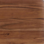 Alaterre Furniture Calais 2-Tier Solid Wood End Table - Image 12