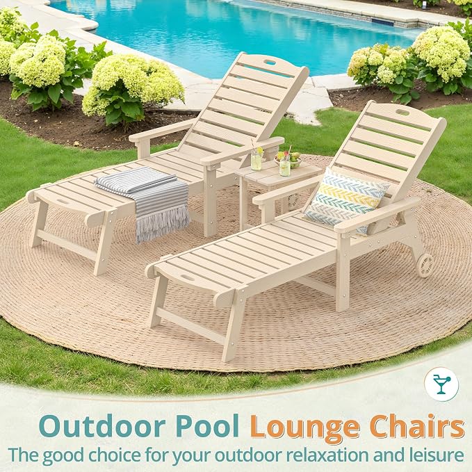 LUE BONA Lounge Chair Outdoor - Image 2