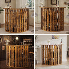 4-Tier Bar Table - Image 4