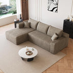 AUGOP 96" Sectional Couches for Living Room Modern Modular Sofa by AUGOP