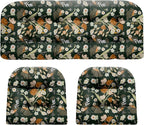 DANGHOOGY Wicker Chair Cushions, Waterproof Outdoor Loveseat Cushions by DANGHOOGYFurnitureCushions