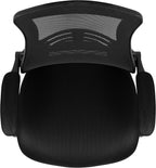 Flash Furniture Kelista Mid-Back Swivel Office Chair - Image 17