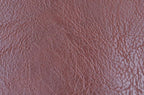 Wento Thick Half Yard Faux Leather Fabric Soft Skin Grain PU Leather - Image 5