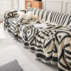 VClife Bohemian Sofa Cover for Couch, Washable 3-Seaters Couch Cover for Dog - Image 6