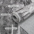 YOUFORTONG Hallway Runner Rug 3x25 - Image 7