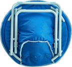 Nickelodeon Blues Clues Toddler 19” Folding Saucer Chair - Image 6